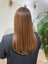 エム インターナショナル 白岡 キュート(EMU international CUTE)&nbsp;大人ロングまとまりストレート