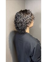 チコカリ(CHICOCARI)&nbsp;大人の縦落ちパーマ