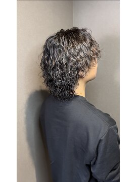 チコカリ(CHICOCARI) 大人の縦落ちパーマ