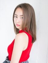 リリアン 青山(relian) ブリーチ毛でもさら艶に♪