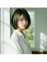 コトナ 越谷店 20代30代40代 大人女性/前髪ありショートスタイル/ショートヘア