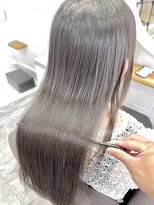 アムヘアー(A.M. hair)&nbsp;【自分史上一番☆】髪質改善縮毛矯正