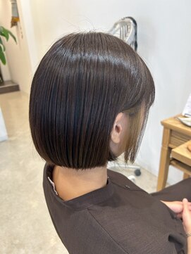 ビレア 尾張旭店(BELEA) インナーカラー/イヤリングカラー