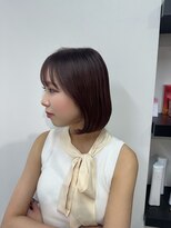 ザ アクネ 岡崎竜美丘店(THE ACNE)&nbsp;ボブ_ブラウン