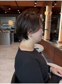 ハンサムショート☆