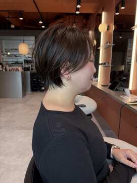 カルマ(KARMA) ハンサムショート☆