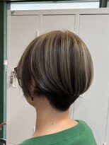 テーラヘアー 東金店(TELA HAIR)&nbsp;グレージュアンブレラカラー