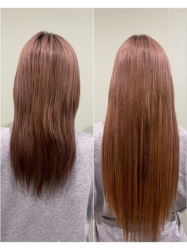 ハニーレーン(HONEY LANE) エクステ80本