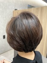 アクシス ファニー(AXIS ファニー)&nbsp;ショートレイヤーボブ