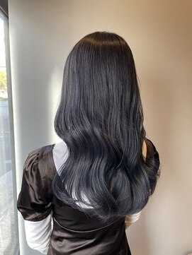 エンタリティリット(entality lit) ディープブルーカラー