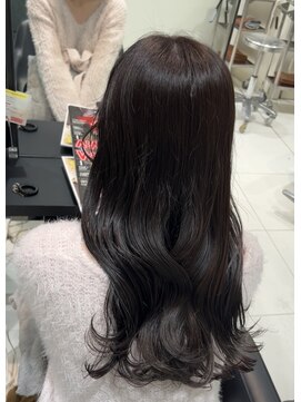 アヴァンス イオンモール和歌山店(AVANCE) 暗髪カラー