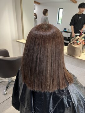 ルースグラシアス(Luz GRACIAS) 縮毛矯正