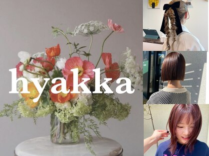 ヒャッカ(hyakka)の写真