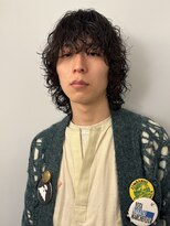 ランズサンズ 表参道(runsuns)&nbsp;原宿/表参道/明治神宮前/メンズカット/メンズパーマ/学割U24