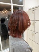 エジンバラ(ejinbara) レッドブラウン