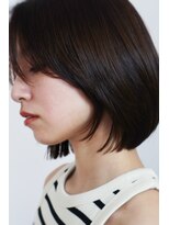 アワー(hour)&nbsp;フェイスレイヤー×ボブ