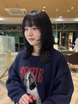 ファースト 仙台店(first) ハッシュカット