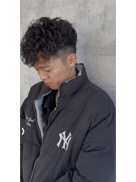 ヘアデザイン ゴドバン(Hair Design Gdobant) CITYBEACHスペインカール