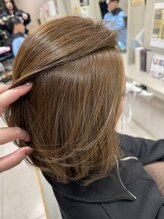 クレーチェ(CRECE)&nbsp;<山崎マミ>レイヤーボブ