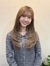 ユニコ(unico)&nbsp;内沼 恵留菜