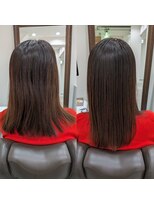 リト 西梅田店(Retto:)&nbsp;【髪にドラマを】髪質改善/縮毛矯正/美髪/艶髪＠仙田