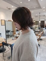 ラボヌールヘアーグレース 門前仲町店(La Bonheur hair grace)&nbsp;【grace三瓶】ボブパーマ/ボブ