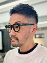 バーバー ミキ 塚本(BARBER MIKI)&nbsp;ビジネス/ショート/ナチュラル刈り上げ