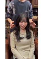 シャル 町田(shalu)&nbsp;layer cut