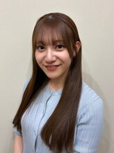 ヘア アンド ビューティ ビーズアモール 春日井神領店(Hair&Beauty B's amor) 長村 育美