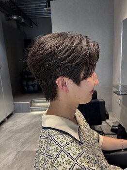 エスティー(S.T)の写真/草加駅徒歩5分。お手頃価格でも高技術をご体感下さい！ONOFFキマるスタイルをご提案☆[MEN'S/草加]