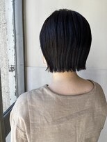 ニコナチカ(nico nachika)&nbsp;ミニボブショート