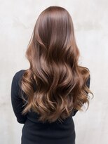 アルバム 渋谷パルコ(ALBUM)&nbsp;顔周りレイヤーロング韓国ヘアイメチェン_ba586722