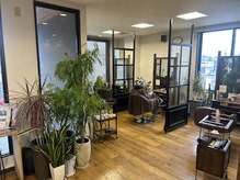 ヘアメイク イスカーゴ(HAIR MAKE ISKAGO)の雰囲気(美髪への第一歩はここから)