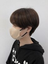 アクティブ 西新井店(Active)&nbsp;アイドルすぎて滅！中性ラウンドマッシュ
