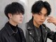 ラビス 池袋(Lovis)の写真/スパイラルパーマ/韓国風センターパート/カルマパーマなど、シーンに合わせてなりたいスタイルに◎[池袋]