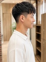 マテリア ヘアー デザイン(materia hair design)&nbsp;【33.メンズカット・フェード・刈り上げ・メンズ】