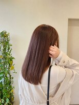 アソビ ヘア ラボ(Asobi hair lab)&nbsp;触れたくなるような艶髪へ