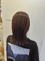 シア 新小岩店(SHEER)&nbsp;白髪が気になり始めた方へ