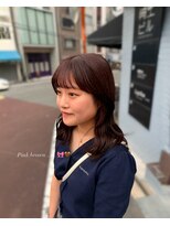 リッカテイル(Lycka till)&nbsp;8.17ピンクブラウン