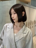 ロンドロゼ 池袋(Lond rose) 髪質改善/似合わせカット/ボブ