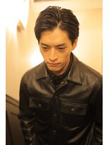 ラヴィ 横浜店 別邸(LAVIE)&nbsp;ニュアンスパーマ/ニュアンスウルフ/スペインカール