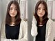 セシルヘアー 高知店(Cecil hair)の写真/≪はりまや橋/再現性◎≫春の光を味方に◎ツヤと動きのある顔周りカットで、新しい私へ。Cecil hair 高知店
