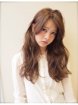 アフロート ギンザ(AFLOAT GINZA) 耳かけセクシーヘア