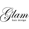 グラム ヘアデザイン(glam)のお店ロゴ