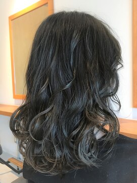 コラボエンリッチ(COLLABOENRICH) ブルーマットグレージュ