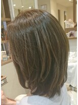 アッシュ 大泉学園店(Ash) 【3Dカラー】 グレージュ