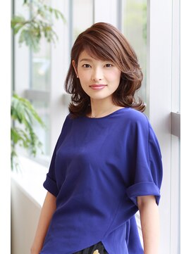 キッカ 松ヶ丘店(CHICCA) 大人かわいいミディ