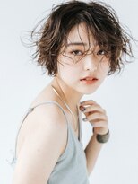 フィルムス 田町芝浦(FILMS)&nbsp;黒髪/クラゲヘアー/オリーブグレー/小顔/ココアベージュ/田町