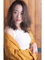 パリオ バイ コレット(Palio by collet)&nbsp;マーメイドアッシュ×セミディ【Palio by collet】03-5367-3624