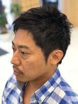 グランシュ 青葉台店(GranCieux)&nbsp;ビジネスにも♪爽やかツーブロック